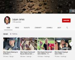 He also runs a self-titled YouTube channel, which he started in August 2013. The channel has accumulated more than 200 thousand subscribers as of Febr